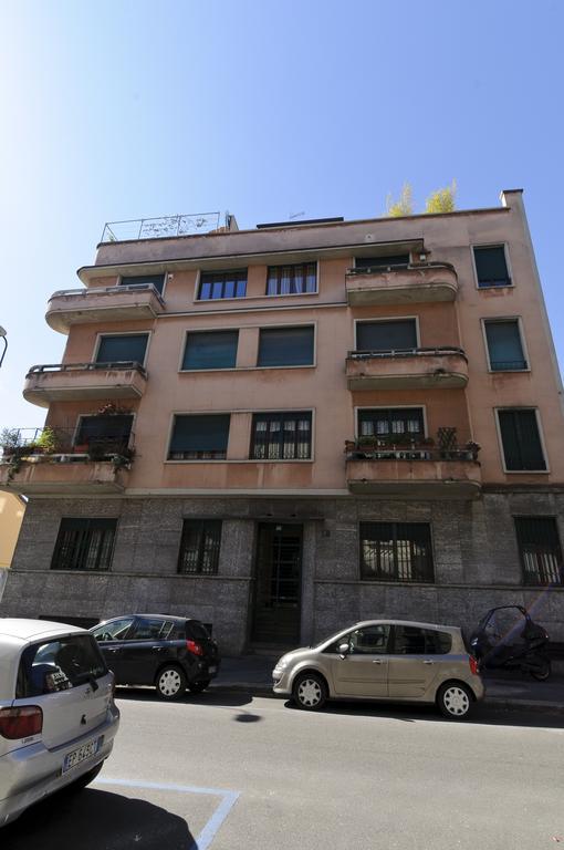 Casatitta Bed & Breakfast Milano Exterior foto